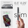 Spigen Ultra Hybrid S transparentný kryt so stojanom a MagSafe pre iPhone 16 - číry