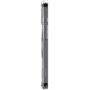 Spigen Ultra Hybrid S transparentný kryt so stojanom a MagSafe pre iPhone 16 - číry