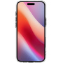 Spigen Ultra Hybrid transparentný kryt s bielym MagSafe pre iPhone 16 Plus - číry