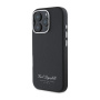 Karl Lagerfeld Hotel RSG kryt pre iPhone 16 Pro - čierny