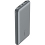 BELKIN Boost Charge powerbanka s portami USB-C / 2x USB-A - 10 000 mAh - sivá