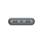 BELKIN Boost Charge powerbanka s portami USB-C / 2x USB-A - 20 000 mAh - sivá