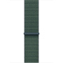 Originálne Apple prevliekací športový remienok pre Apple Watch Ultra 49mm / 46mm / 45mm / 44mm / 42mm - jazerno zelený