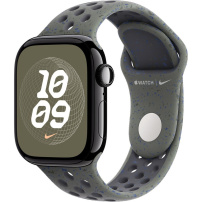 Originálne Apple športový remienok Nike pre Apple Watch 42mm / 41mm / 40mm / 38mm - S/M - khaki