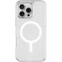 UNIQ LifePro Xtreme MagClick trblietavý kryt s MagSafe pre iPhone 16 Pro - strieborný