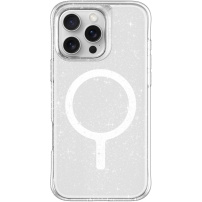 UNIQ LifePro Xtreme MagClick trblietavý kryt s MagSafe pre iPhone 16 Pro - strieborný