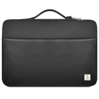 Wiwu elegantná taška s pútkom pre iPad do 13" / MacBook do 14" - čierna