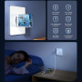 JOYROOM JR-TCF20 rýchlonabíjací adaptér s portom USB-C - 20W - čierny