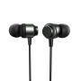 JOYROOM JR-EC06 slúchadlá s konektorom USB-C - čierna