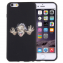 Plastový ochranný kryt / obal pre Apple iPhone 6S / 6 - Albert Einstein