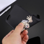 Plastový ochranný kryt / obal pre Apple iPhone 6S / 6 - Albert Einstein