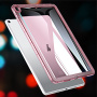 Lesklý transparentný kryt pre iPad Air 3 (2019) / Pre 10,5" - ružový
