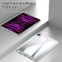 Lesklý transparentný kryt pre iPad Air 3 (2019) / Pre 10,5" - ružový