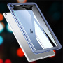 Lesklý transparentný kryt pre iPad Air 3 (2019) / Pre 10,5" - modrý