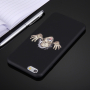 Plastový ochranný kryt / obal pre Apple iPhone 6S / 6 - Albert Einstein