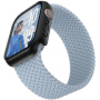 PanzerGlass puzdro s tvrdeným sklom pre Apple Watch 46mm - čierne