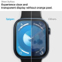 Spigen Eliteshield EZ Fit ochranná fólia pre Apple Watch 46mm - 2 ks