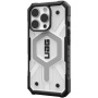 UAG Pathfinder Clear extrémne odolný kryt s MagSafe pre iPhone 16 Pro Max - číry