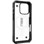 UAG Pathfinder Clear extrémne odolný kryt s MagSafe pre iPhone 16 Pro Max - číry