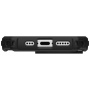 UAG Pathfinder Clear extrémne odolný kryt s MagSafe pre iPhone 16 Pro Max - číry