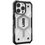 UAG Pathfinder Clear extrémne odolný kryt s MagSafe pre iPhone 16 Pro Max - číry