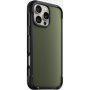 Nomad Rugged odolný kryt s MagSafe pre iPhone 16 Pro Max - tmavo zelený