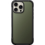 Nomad Rugged odolný kryt s MagSafe pre iPhone 16 Pro Max - tmavo zelený