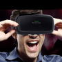 Virtuálne okuliare VR SHINECON 3D pre Apple Iphone - čierne