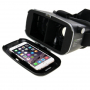 Virtuálne okuliare VR SHINECON 3D pre Apple Iphone - čierne
