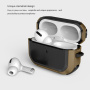 Odolný obal so zosilnenými rohmi pre AirPods 4 / 5 - červený