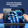 DUX DUCIS odnímateľná Anti-Spy fólia pre MacBook Pro 16" (A2485 / A2780 / A2991 / A3186 / A3403 / A3428 / A3429)