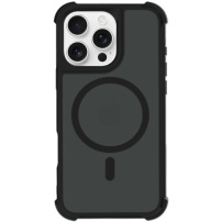 Kryt so zosilnenými rohmi a MagSafe pre iPhone 16 Pro - čierny