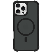 Kryt so zosilnenými rohmi a MagSafe pre iPhone 16 Pro Max - čierny