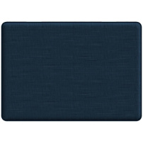 Kryt s textilným povrchom a stojančekom pre MacBook Air 15" (A2941 / A3114 / A3241 / A3448) - tmavomodrý