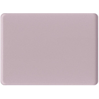 Kožený kryt so stojanom pre MacBook Pro 16" (A2485 / A2780 / A2991 / A3186 / A3403 / A3428 / A3429) - ružový