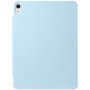 Magnetické puzdro s origami stojanom pre iPad mini 6 / mini 7 - modré