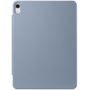 Magnetické puzdro s origami stojanom pre iPad 10,9" (2022) / 11" (2025) - modrošedé