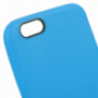 Protišmykový matný obal pre Apple iPhone 6 / 6S - modrý 
