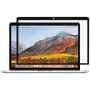 Ochranná fólia s čiernym rámčekom pre MacBook Pro 13" (A1278)