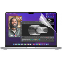 ENKAY ochranná fólia pre MacBook Pro 14" (A2442 / A2779 / A2918 / A2992 / A3112 / A3185 / A3401 / A3434)