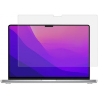 Ochranné sklo pre MacBook Pro 16" (A2485 / A2780 / A2991 / A3186 / A3403)