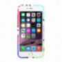 Gumový kryt pre Apple iPhone 6 / 6S - kvety
