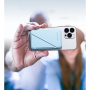 Voltme MagPak 5K Series bezdrôtová MagSafe powerbanka s portom USB-C - 5 000mAh - modrá