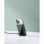 Voltme MagPak 5K Series bezdrôtová MagSafe powerbanka s portom USB-C - 5 000mAh - tmavo zelená
