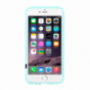 Gumový kryt pre Apple iPhone 6 / 6S - spiaca sova