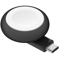 BELKIN Boost Charge mini prenosná bezdrôtová nabíjačka pre Apple Watch - 5W - čierna