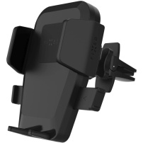 FIXED Iconiq Vent držiak do auta do ventilačnej mriežky pre iPhone - čierny