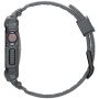 Spigen Rugged Armor Pre super odolné puzdro s remienkom pre Apple Watch 46mm - šedé