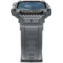 Spigen Rugged Armor Pre super odolné puzdro s remienkom pre Apple Watch 46mm - šedé