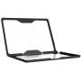 UAG Plyo odolný transparentný kryt pre MacBook Air 13" (A2681 / A3113 / A3240 / A3449) - čierny